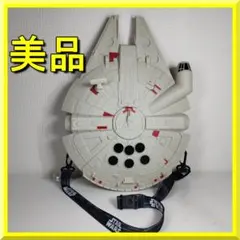 ミレニアムファルコン ポップコーンバケット 美品 バケツ フィギュア