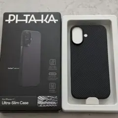 【新品未使用】PITAKA iPhone 17 ウルトラスリムケース【即日発送】