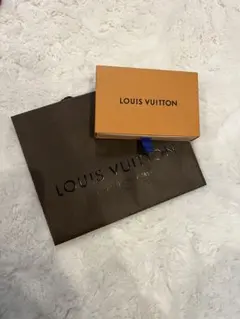 【匿名配送】LOUIS VUITTON ショッパーと空箱