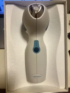 【ジャンク品】トリア 脱毛器 ジャンク】 tria 脱毛器 ホワイト/グリーン