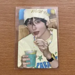 NCT DREAM 2026 シーグリ トレカ チソン