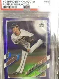 2025年最新】山本由伸 toppsの人気アイテム - メルカリ
