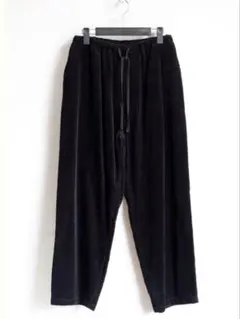 24AW comoli コーデュロイドローストリングパンツ 2
