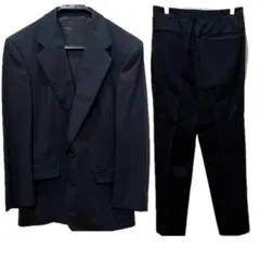80-90s LECCO メンズ ヴィンテージ スーツ セットアップ 上下セット