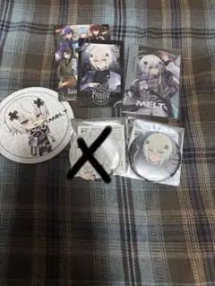 めておら メルトくんグッズセット まとめ売り - メルカリ