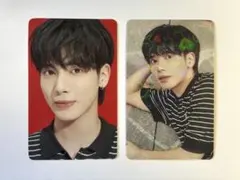 TXT テヒョン sanctuary ユニバ weverse トレカ セット