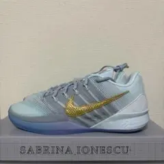 NIKE サブリナ3 メンズ27cm ウィメンズ27.5cm