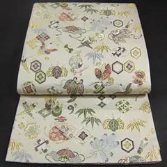 帯【新品未使用】西陣織★夏用の高級な帯です✨すみませんが箱なしで送ります 販売着物商品,袋帯 | きものサロンながしま