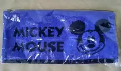 【非売品、新品、未使用、送料込み】ミッキーミニタオル