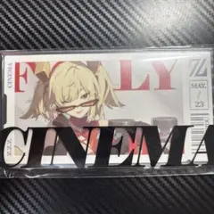 バーニス ゼンレスゾーンゼロ 心象映画 カード 公式正規品