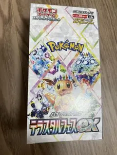 2025年最新】テラスタルフェスexの人気アイテム - メルカリ