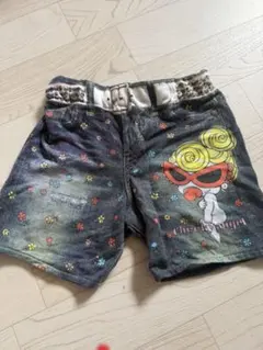 HYSTERIC MINI ハーフパンツ 110cm
