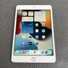 1507極美品新品級☆電池ほぼ新品☆iPad mini4 16GB SIMフリー - メルカリ