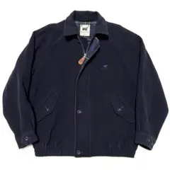 ★ヴィンテージ★KYNOCH WORLD カイノック★ウールスイングトップ★L★