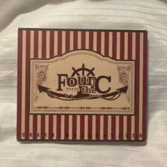 浦島坂田船 Four the C 初回限定盤A フォトカード付き