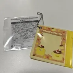 セブンイレブンサンリオミニポーチチャーム　ポムポムプリンのサムネイル