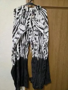 ELRODEO エルロデオ カジュアル パンツ