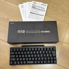 ほぼ未使用　HHKB Professional HYBRID日本語配列キーボード