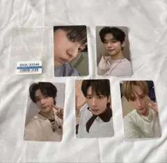 txt TOGETHER Afterglow フォトカセット トレカ