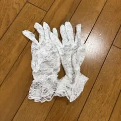 shein レース手袋