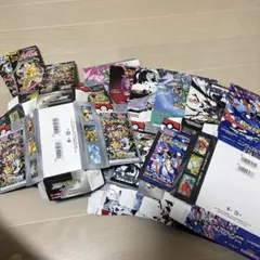 ポケモンカード　空箱　9個セット　中身なし
