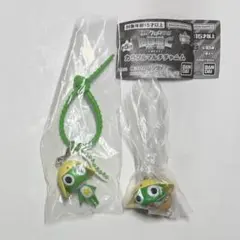 ケロロ軍曹 ケロロ カラフルマルチチャーム つまんでつなげてますこっと チェーン