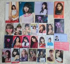 TWICE モモ MOMO トレカ まとめ売り