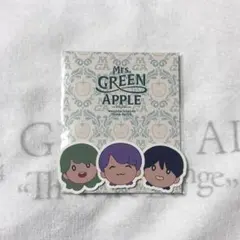 2025年最新】mrs. green apple ポップアップ ステッカーの人気