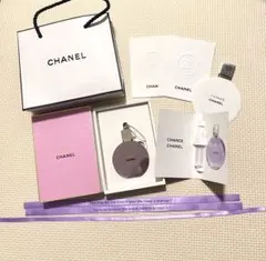 CHANEL シャネル チャンス オースプランディド ポップアップ ノベルティ