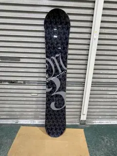 スノーボード MILLENIUM THREE GT158