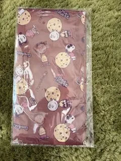 スヌーピー クッキー柄エコバッグ