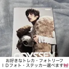 RIIZE ODYSSEY フォトブック アントン