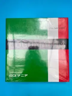 LOGOMANIA イタリアのロゴデザイン集（CD-ROM付）