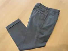 PT01×BEAMSF サマーウールストレッチスラックス グレー44のサムネイル
