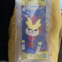 一番くじ ヒロアカ G賞 オールマイトねつけ