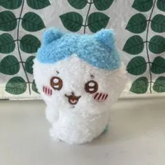 ［特価］ちいかわ ハチワレ ぬいぐるみ マスコットのサムネイル