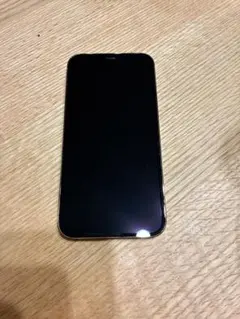 【美品】Apple iPhone 12 Pro ゴールド 本体