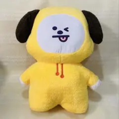 LINE Friends CHIMMY たっとんぬいぐるみ Lサイズ