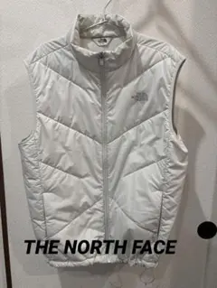 ✨美品✨THE NORTH FACE ダウンベスト　ホワイト