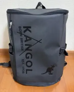 KANGOL ブラック リュック