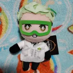 Twisted Wonderland エクストラ実験着ぬいぐるみ セベク