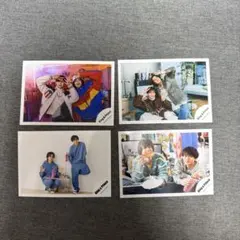 King & Prince 公式写真 永瀬廉 髙橋海人