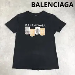 BALENCIAGA バレンシアガ　リアルアート　黒　Y2K archiveのサムネイル