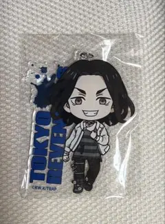 東京リベンジャーズ　場地圭介　アクリルキーホルダー
