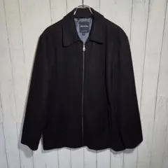 ウール ブルゾン