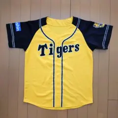 阪神タイガース⚾️JOHJIMA 2 子供用ユニフォーム - メルカリ