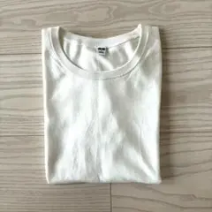 UNIQLO UVカットクルーネックセーター半袖