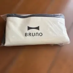 ボスオリジナルBRUNOファスナートートバック