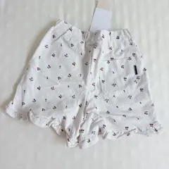 【新品】プティマイン　ハーフパンツ　半ズボン　120
