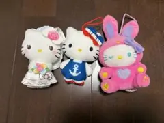 ハローキティ キティちゃん グッズまとめ売り マック ハッピーセット